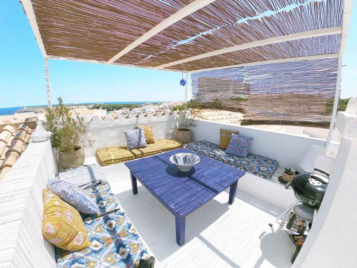 Castell Sol - Arenal Den Castell Διαμέρισμα Arenal d'en Castell Εξωτερικό φωτογραφία