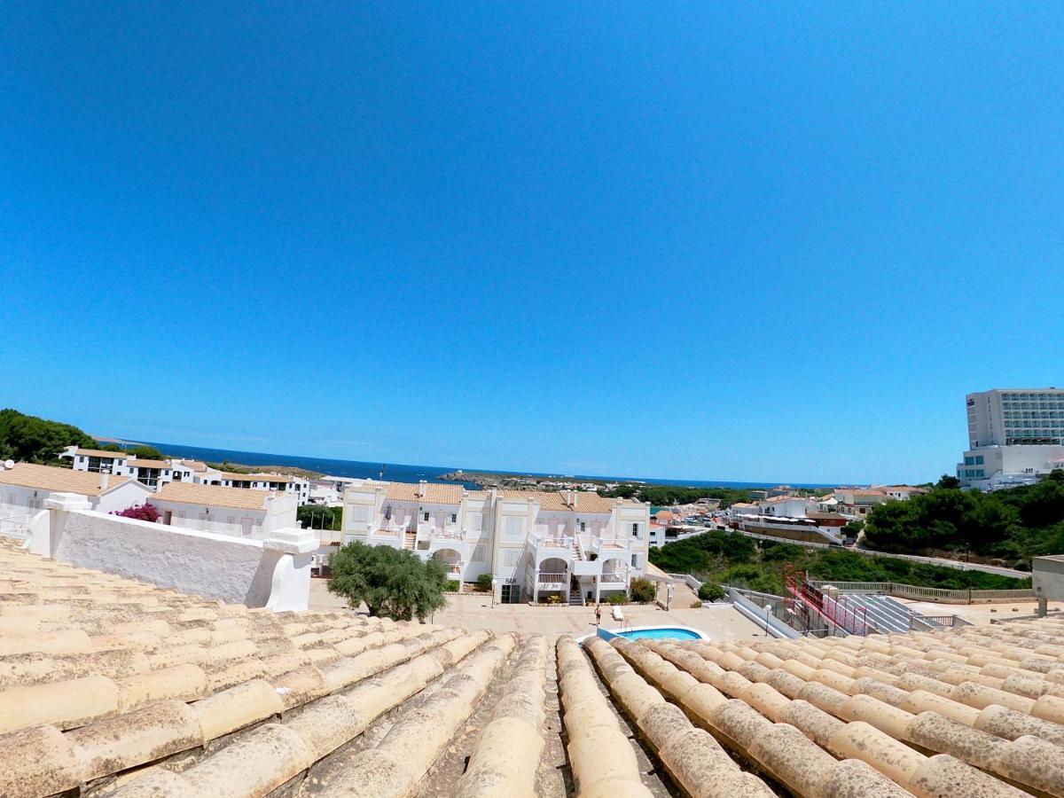 Castell Sol - Arenal Den Castell Διαμέρισμα Arenal d'en Castell Εξωτερικό φωτογραφία
